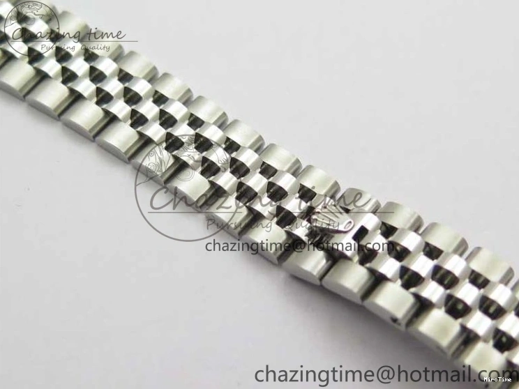 MiroTime 0301 HighPerformance Datejust 28mm 279174 SS BP Maker Best Edition Black Dial on SS Jubilee Bracelet ETA 2598